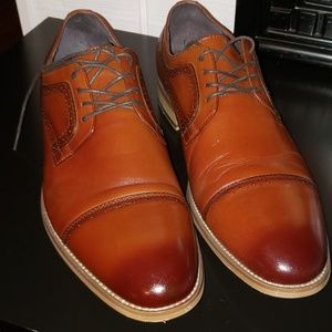 Mens dress shoes 11 1/2